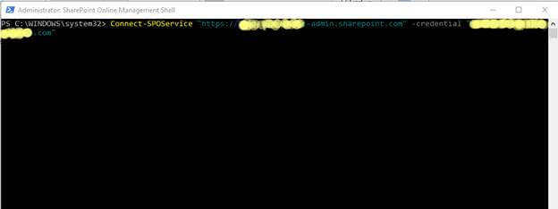 Access Denied For SharePoint Site Collection Administrator
